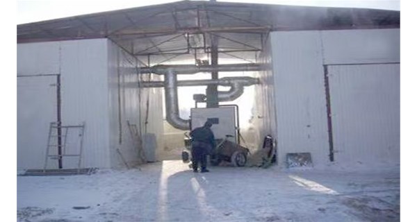 數字化工程時代能不能用在小微企業的工業烘干爐？