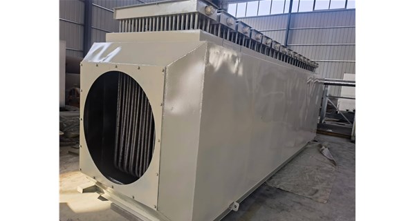 《礦用電熱風設備邁進新時代：環保領航，精準供暖護航礦山》