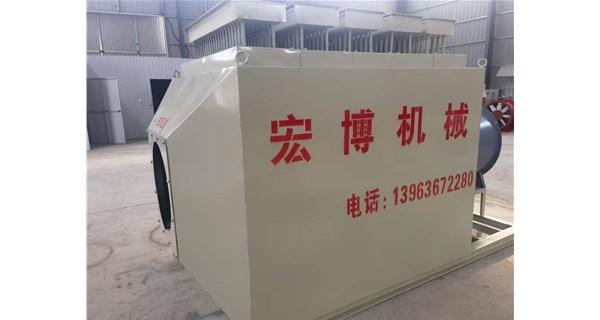 井口防凍熱風(fēng)機行業(yè)：創(chuàng)新驅(qū)動，迎接冬日挑戰(zhàn)