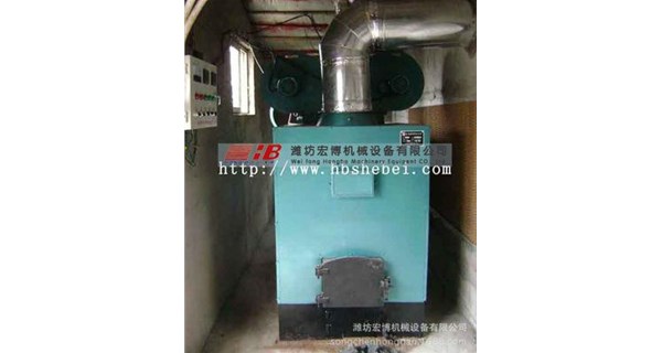 宏博機械：工業熱風爐領域的創新與發展