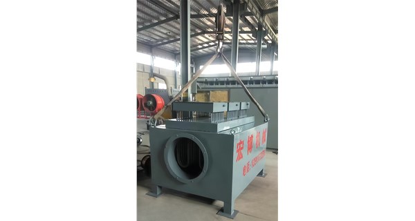 《宏博機械井筒電熱風機：創新科技，打破礦井供暖困局》