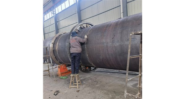 轉筒烘干機行業技術革新與市場拓展齊頭并進