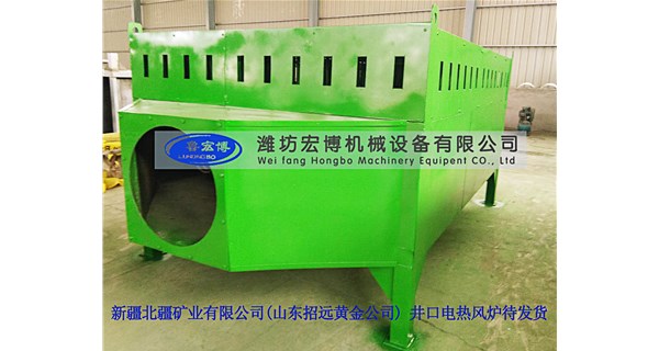 宏博機械：電加熱熱風機技術革新，引領行業新風尚