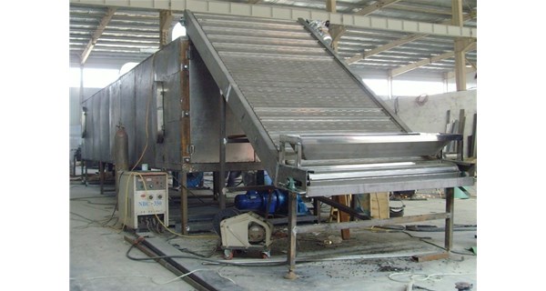 網帶烘干機：全行業物料干燥解決方案專家
