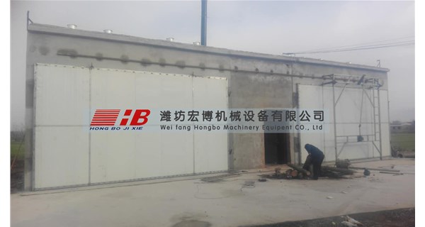 海外市場 “敲門磚”：國產烘干設備的國際化征程