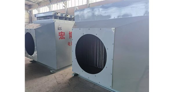 煤礦電熱風機組革新，引領井下供暖安全高效新時代