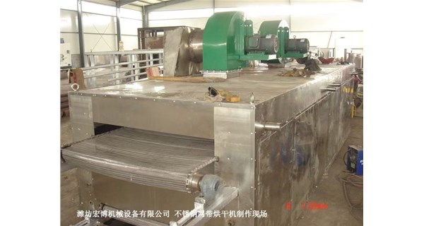 陶瓷烘干機行業新聞動態
