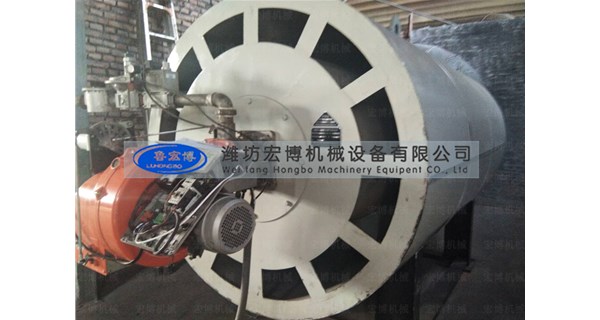 燃?xì)鉄犸L(fēng)爐新品發(fā)布，[宏博機(jī)械] 引領(lǐng)熱能行業(yè)新變革