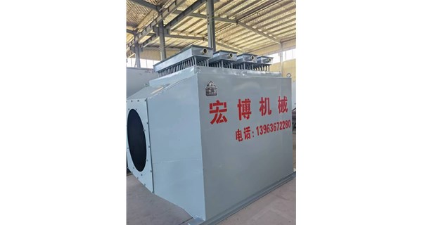 《宏博機械：擴能奮進，賦能煤礦產業 “熱” 發展》