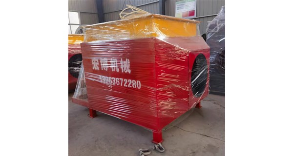 宏博攜不銹鋼隧道爐閃耀行業展會，成焦點