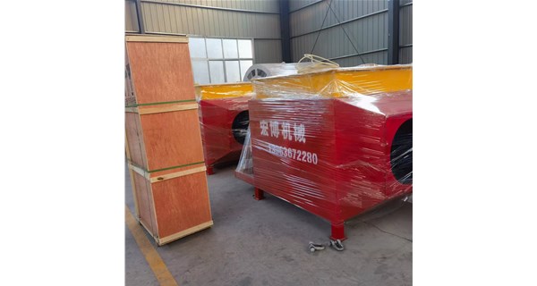 礦井加熱機組的應(yīng)用場景有哪些？