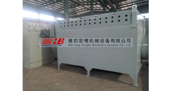 宏博機械成功研發新型電加熱熱風機，安全環保特性備受市場青睞