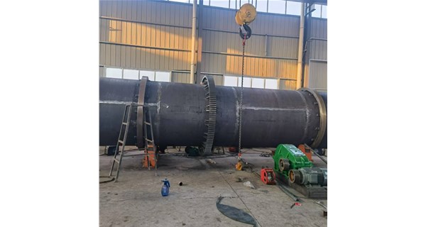 宏博機械轉筒烘干機，在多領域大放異彩