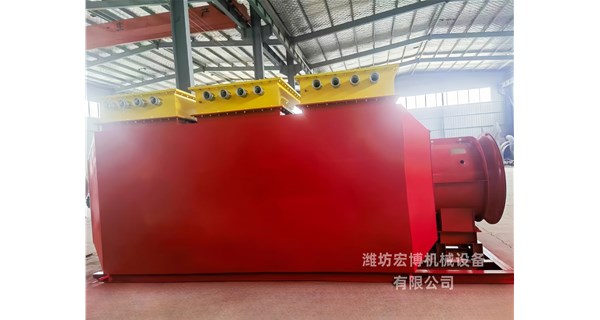 怎樣選擇合適的礦用熱風爐