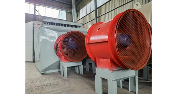 井口電加熱機組的應用場景油哪些？