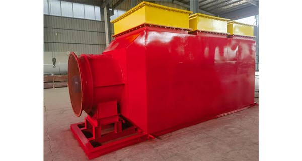 礦井井口加熱器的加熱效率如何？