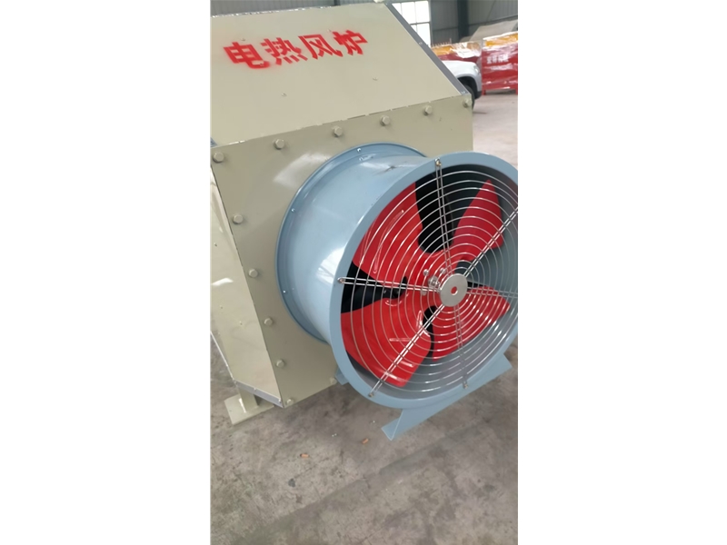 電加熱熱風爐