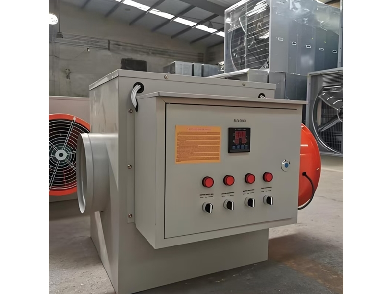 電阻式電加熱熱風爐