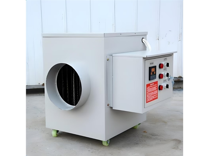 電磁感應式電加熱熱風爐