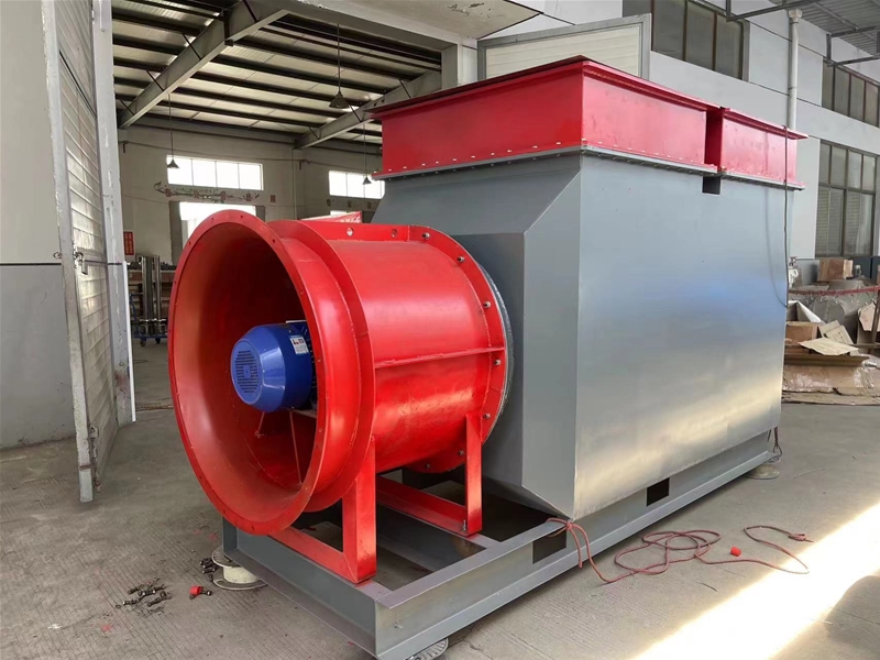 礦井電加熱供暖設備