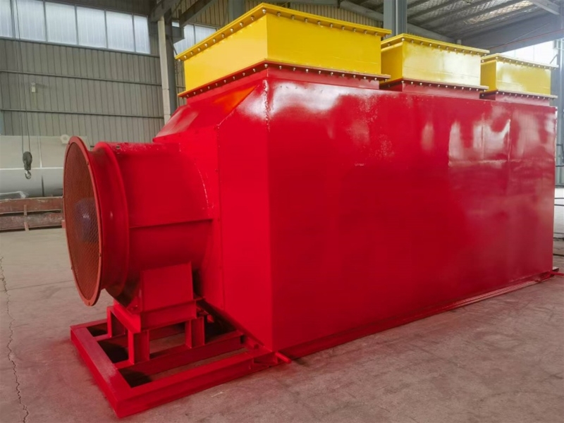 防爆電加熱機組