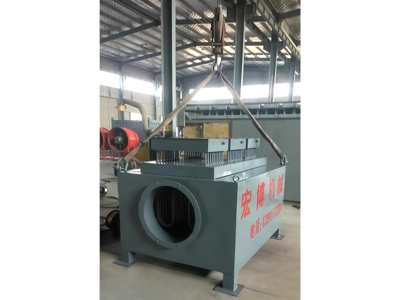 礦井電加熱機組