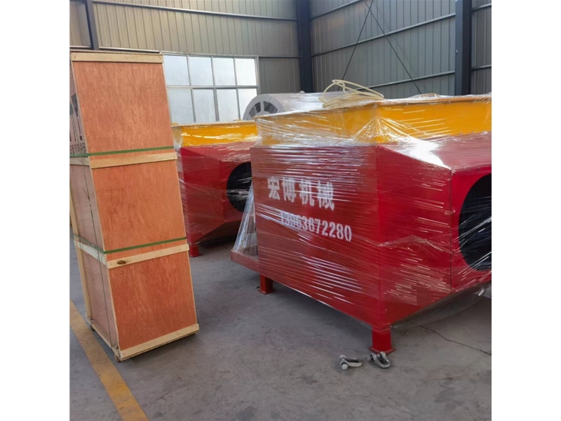 礦用井口采暖機組